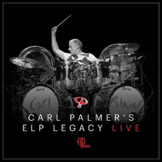 Carl Palmer's ELP Legacy: Live (CD + DVD)