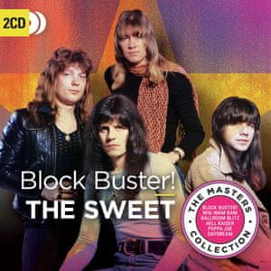 Sweet: Block Buster (2x CD)