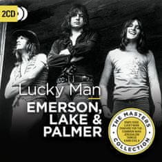 Emerson, Lake & Palmer: Lucky Man (2x CD)