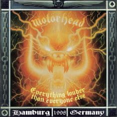 Motörhead: Everything Louder Than Everyone Else (Reedice 2019) (2x CD)