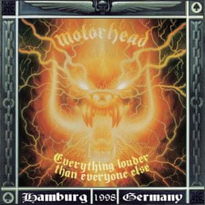 Motörhead: Everything Louder Than Everyone Else (Reedice 2019) (3x LP)