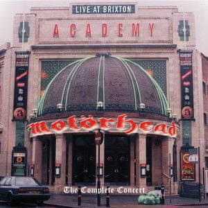 Motörhead: Live At Brixton Academy (2x CD)