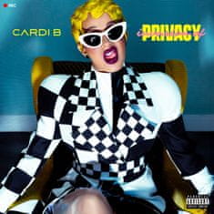 Cardi B: Invasion Of Privacy (Reedice 2019)