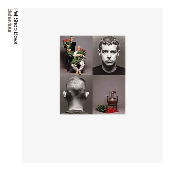 Pet Shop Boys: Behaviour: Further Listening 1 (2x CD)