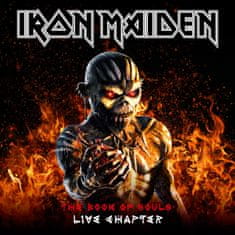 Iron Maiden: Book Of Souls: Live Chapter (2x CD)