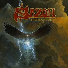 Saxon: Thunderbolt /Digipack (2018)