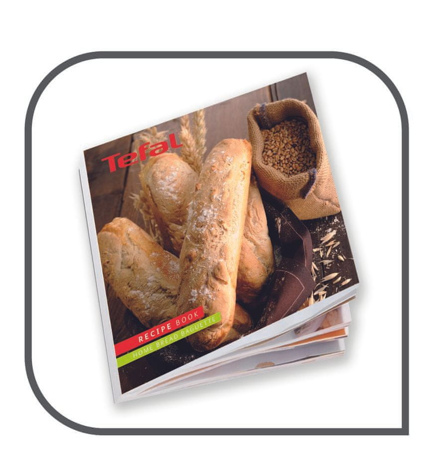  Tefal PF 610138 Home Bread Baguettes