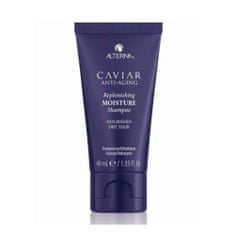 Alterna Hydratační šampon s kaviárem Caviar Anti-Aging (Replenishing Moisture Shampoo) (Objem 40 ml)