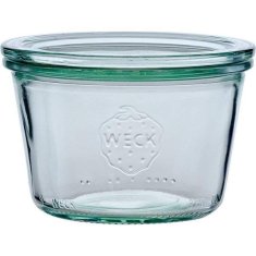 Weck Zavařovací sklenice Weck Sturz 370 ml, průměr 100