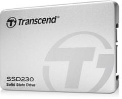 Transcend SSD230S, 2,5" - 128GB (TS128GSSD230S)