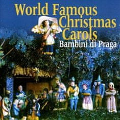 Bambini di Praga: World Famous Christmas Carols / Světové koledy