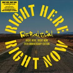 Fatboy Slim: Rsd - Right Here, Right Now Remixes