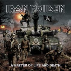 Iron Maiden: A Matter Of Life And Death (2x LP)