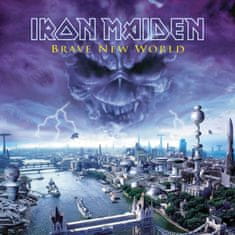Iron Maiden: Brave New World (2x LP)