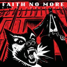 Faith No More: King For A Day... Fool For A Lifetime (Reedice 2016) (2x LP) -LP