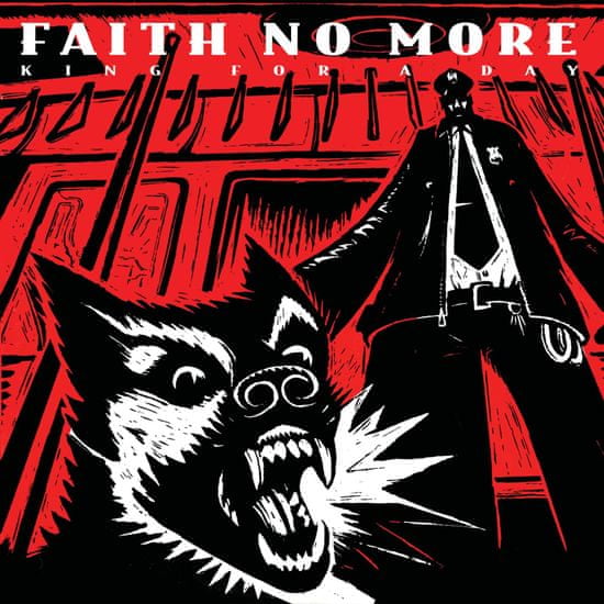Faith No More: King For A Day... Fool For A Lifetime (Reedice 2016) (2x LP) -LP