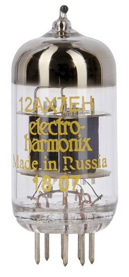 Electro-Harmonix 12AX7/ECC83 Elektronka do lampových aparátů
