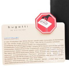 Bugatti Pánská kožená peněženka Romano 49399401