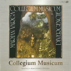 Collegium Musicum: Divergencie (2x CD)