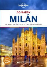 Hardy Paula: Milán do kapsy - Lonely Planet