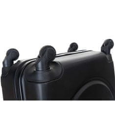 Kufr na kolečkách ABS16, L, černý
