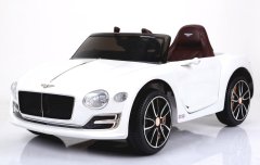 Beneo Elektrické autíčko Bentley EXP 12 Prototyp, 12V, 2,4 GHz dálkové ovládání, otvíravé dveře, EVA kola