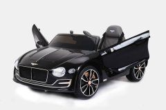 Beneo Elektrické autíčko Bentley EXP 12 Prototyp, 12V, 2,4 GHz dálkové ovládání, otvíravé dveře, EVA kola