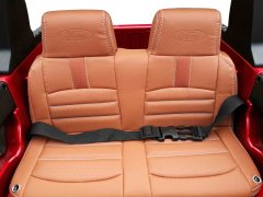 Beneo Elektrické autíčko Ford Ranger Wildtrak 4X4 LCD Luxury, LCD obrazovka, Pohon 4x4, 2 x 12V, EVA kola