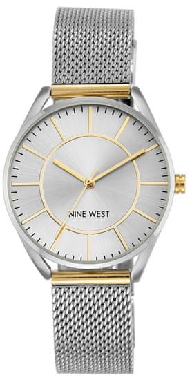 Nine West dámské hodinky NW/1923SVTT
