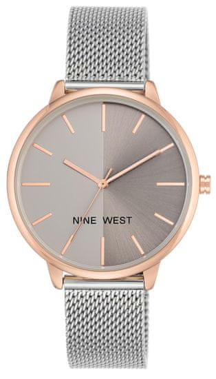 Nine West dámské hodinky NW/1981GYRT