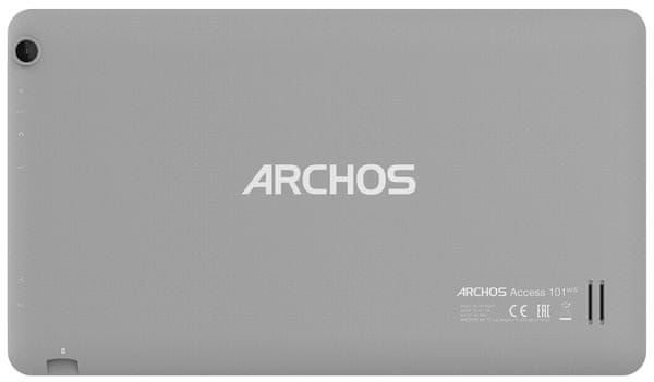Tablet Archos Access 101 WiFi, Android Go Edition, úsporný operační systém