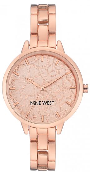 Nine West dámské hodinky NW/2226RGRG