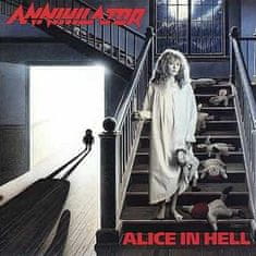 Annihilator: Alice In Hell
