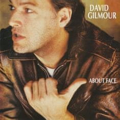 Gilmour David: About Face (Remastered)