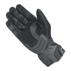 Held letní moto rukavice DESERT 2 vel.12 černá, kůže/textil