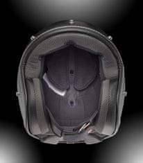 Arai URBAN-V Frost Black (matná) jet retro helma