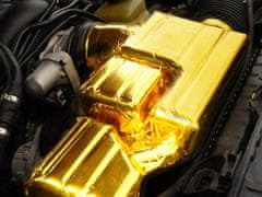 Design Engineering samolepicí zlatá izolace 30,5 x 61 cm do cca 454°C dlouhodobě