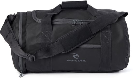 Rip Curl unisex černá cestovní taška Medium Packable Duffle
