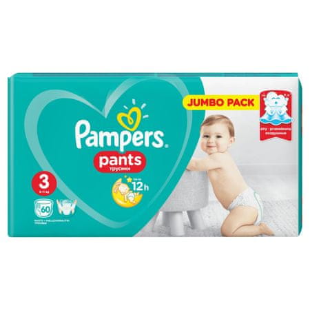 pampers 3 cena