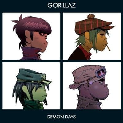 Gorillaz: Demon Days