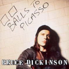 Dickinson Bruce: Balls to Picasso