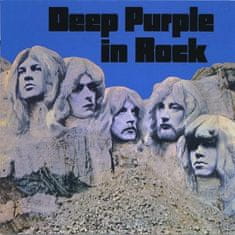 Deep Purple: Deep Purple In Rock (25th Anniversary Edition)