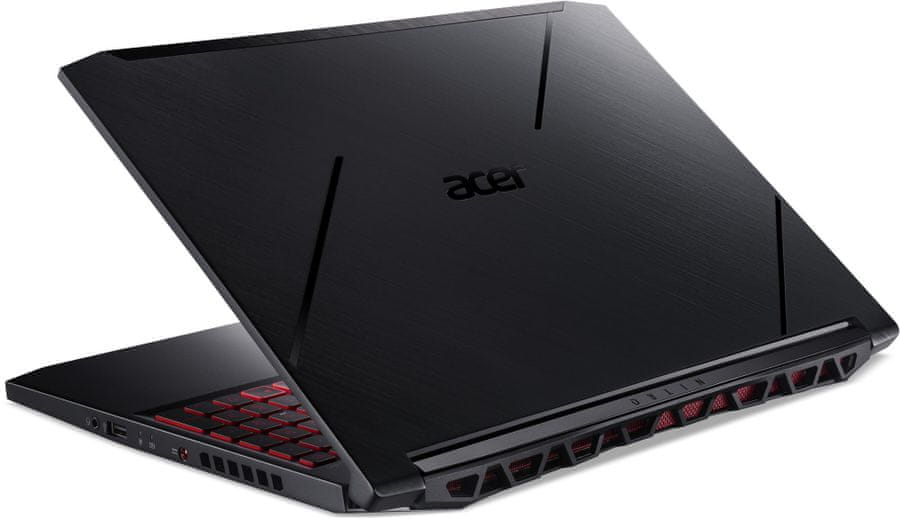 Notebook Acer Nitro 7 15,6 palců porty HDMI USB 3.0 USB-C