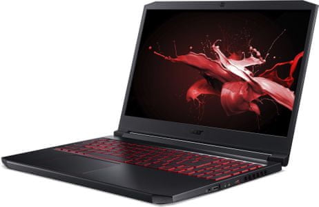 Notebook Acer Nitro 7 15,6 palců IPS Full HD i5 GeForce GTX 1650