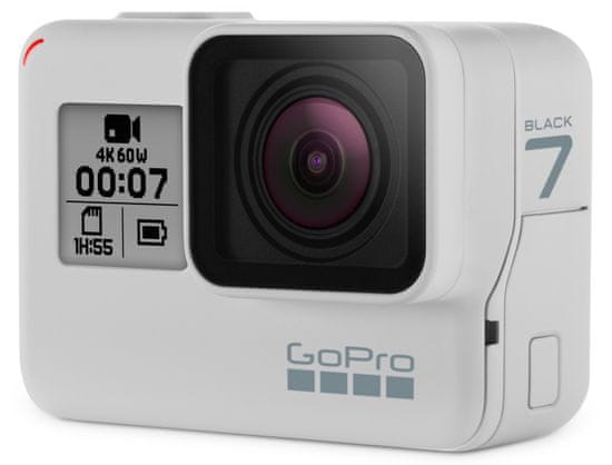 GoPro HERO7 Black - Limitovaná edice (CHDHX-702)