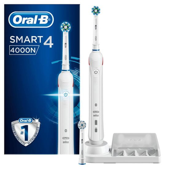 Oral-B elektrický zubní kartáček Smart 4N CA