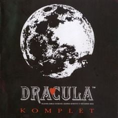 Soundtrack: Dracula (Kompletní Vydání) (2x CD) - CD