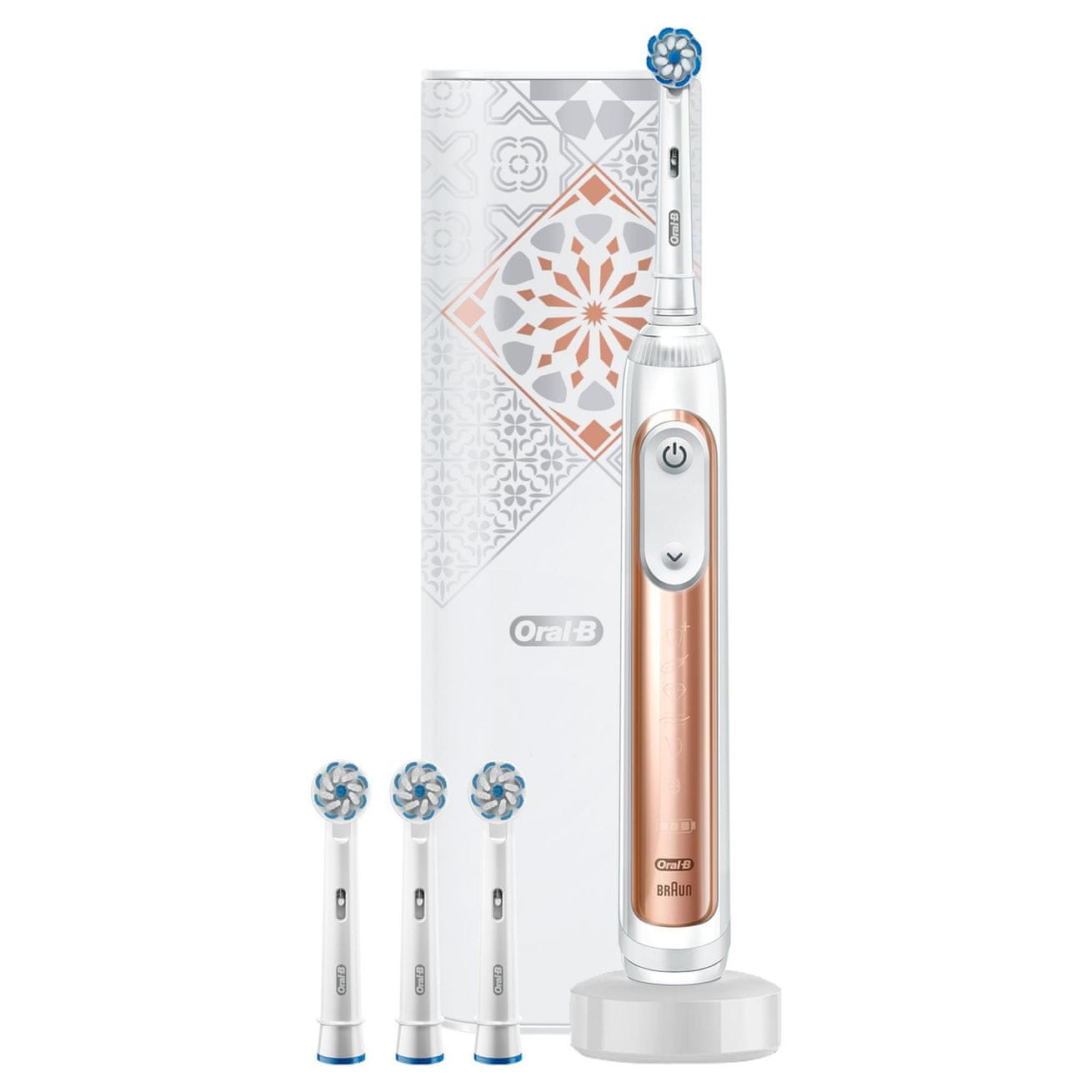 Oral-B Genius X 20000N Rose Gold Sensitive Luxe edition 