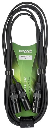 Bespeco EAYFX2X300 Propojovací kabel