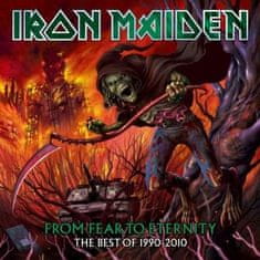 Iron Maiden: From Fear To Eternity (The Best Of 1990-2010) (3x LP)